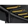 Trampolim Salta Premium Edition 427 cm preto