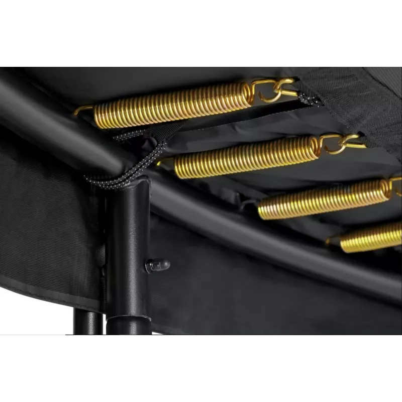 Trampolim Salta Premium Edition 427 cm preto
