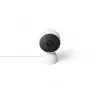 Câmara de segurança Google GA01317-FR Câmara de vigilância IP Interior e exterior 1920 x 1080 píxeis Montagem na parede