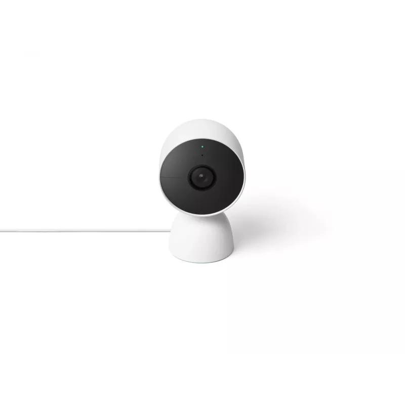 Câmara de segurança Google GA01317-FR Câmara de vigilância IP Interior e exterior 1920 x 1080 píxeis Montagem na parede