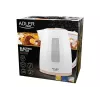 Chaleira elétrica Adler AD 1264 1,7 L 2200 W avelã branca