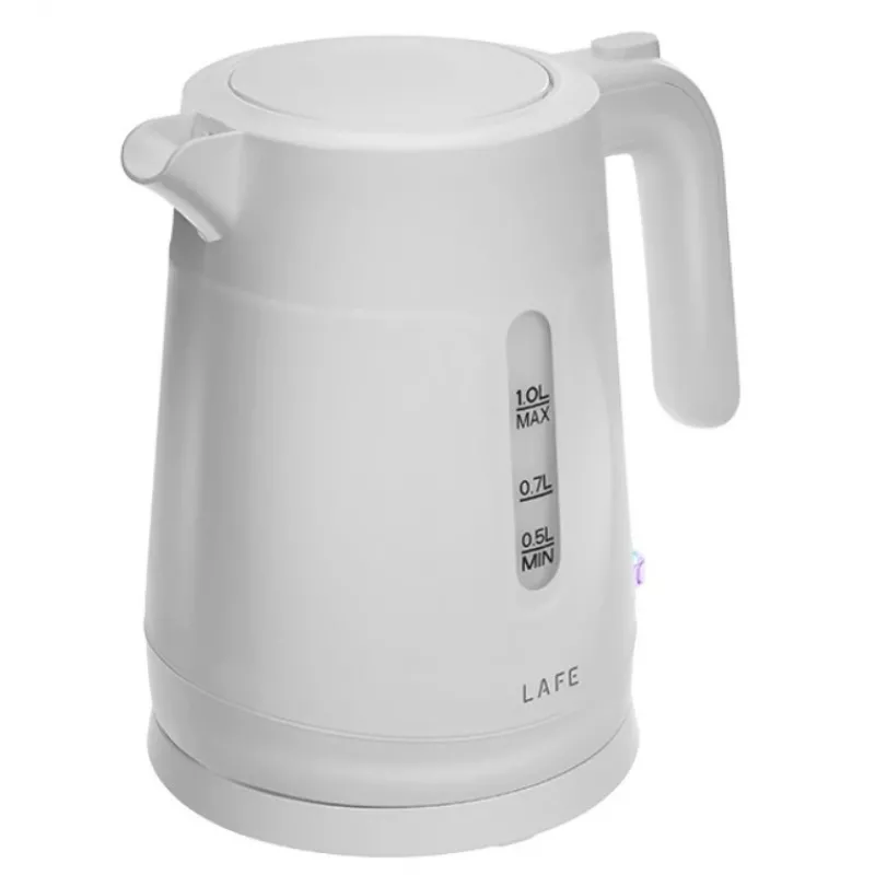 LAFE Essential S 47544 chaleira elétrica, 1 l, 1500 W, branco