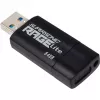 Pen drive PATRIOT Supersonic Rage Lite 64 GB USB Type-A 3.2 Gen 1, mecanismo deslizante, resistente a choques