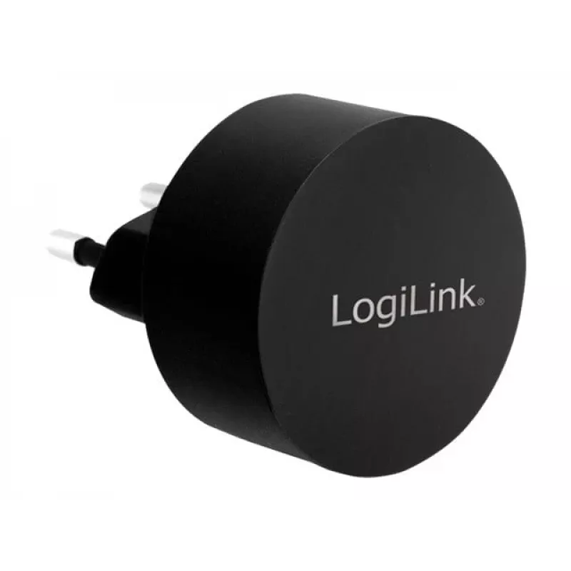 Adaptador de tomada USB LogiLink PA0217