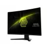 Monitor de computador MSI MAG 274CQF 68,6 cm (27 polegadas) 2560 x 1440 píxeis Wide Quad HD preto