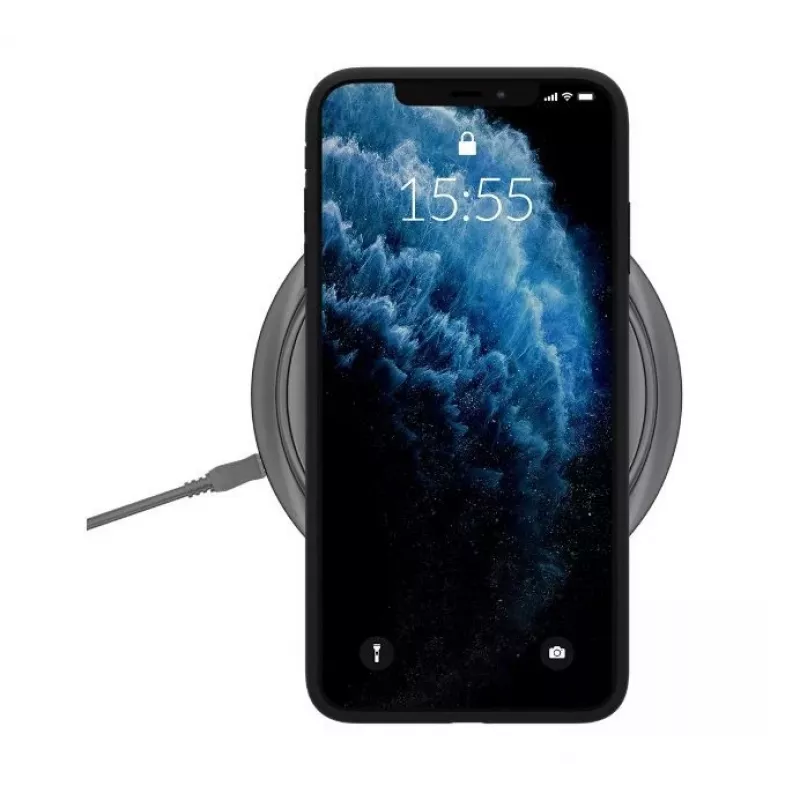 3MK Matt Case Capa para telemóvel 3MK Matt Case Compatibilidade iPhone 11