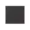Rack de parede LANBERG WF03-5309-10B, 9U, 500×350×540 mm, carga máx. 60 kg, preto
