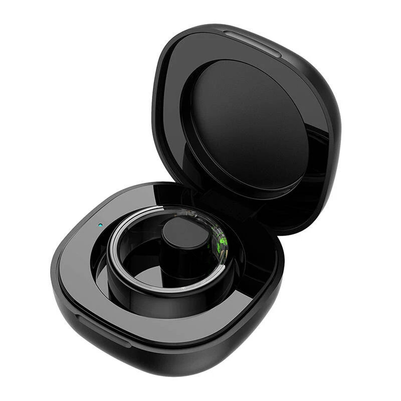 Anel inteligente Colmi R03 21,3 mm tamanho 12 preto
