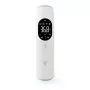 Nedis BTHTIR10WT termómetro corporal digital com sensor remoto branco ouvido, testa