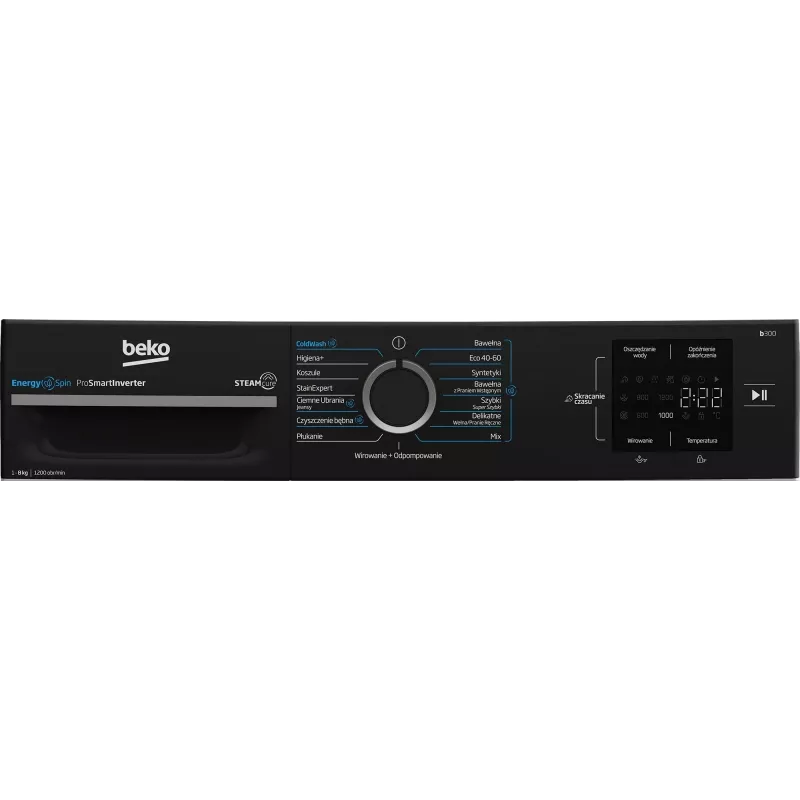 Máquina de lavar roupa BM3WFU3821WBW