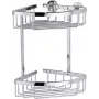 Prateleira de parede para casa de banho TESA 40205-00000-00