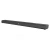 AUDAC IMEO2 barra de som profissional de 3 vias, 3.1, Bluetooth, HDMI, subwoofer de 30 W, preto