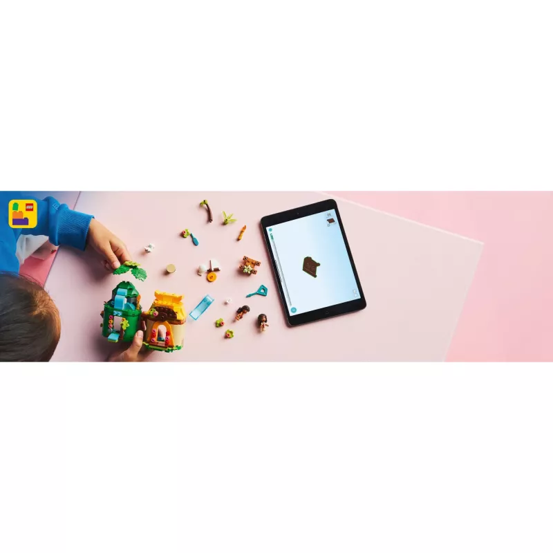 LEGO DISNEY 43260 Diversão na Ilha da Moana