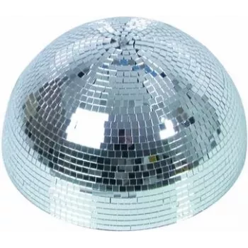 Meia bola de discoteca EUROLITE 50102120 40 cm com motor