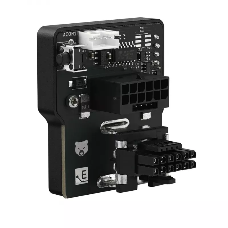 Thermal Grizzly | WireView | GPU 1x12VHPWR Reversed | preto | N/A