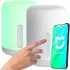 Xiaomi Mi Candeeiro de mesa 2 Candeeiro de mesa inteligente branco Wi-Fi