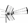 Antena de TV exterior Maximum COMBO212 preto prateado metal 2,5 kg