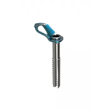 aero parafuso de gelo 16cm-azul ICE