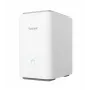 Gravador de vídeo em rede Hub Reolink Home Hub P1 — 24 canais de câmara, disco rígido de 2 TB, Wi‑Fi e Ethernet, slot MicroSD