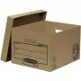 Fellowes 4472401 caixa e organizador para armazenamento de arquivos (4472401)