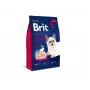 Brit Premium by Nature Sterilized alimento seco para gatos com frango, 1,5 kg