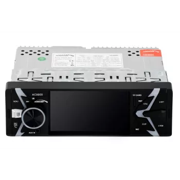 Audiocore AC9900 MP5 AVI DivX head unit com kit mãos-livres Bluetooth + comando