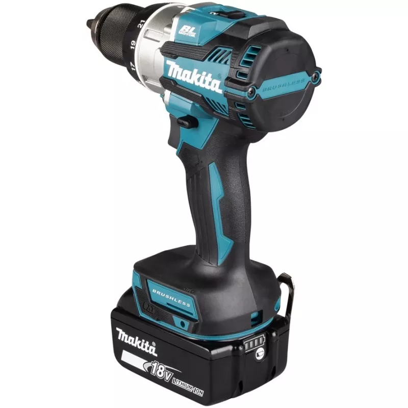 Berbequim aparafusador 18V 73/40Nm DDF489Z sem bateria MAKITA