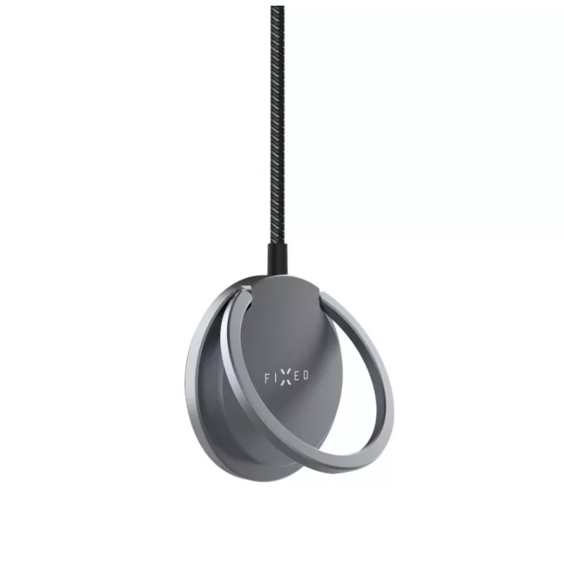 Carregador sem fios FIXED MagPad Pro 15W — base Qi magnética para carregamento rápido