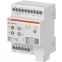 ABB BE/S8.230.3.2 BE/S4.230.3.2 entrada binária 8 vias (2CDG110280R0011)