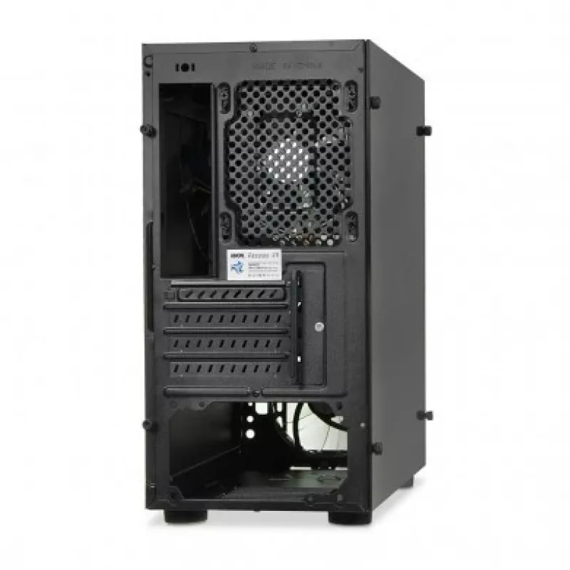 iBox PASSION V4 Mini Torre preto