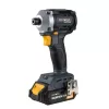 Chave de impacto sem escovas a bateria Batavia B.V. 18V 230 Nm — apenas ferramenta (sem bateria/carregador)