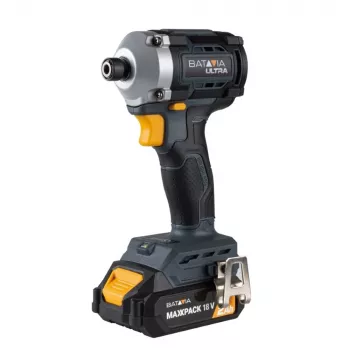 Chave de impacto sem escovas a bateria Batavia B.V. 18V 230 Nm — apenas ferramenta (sem bateria/carregador)
