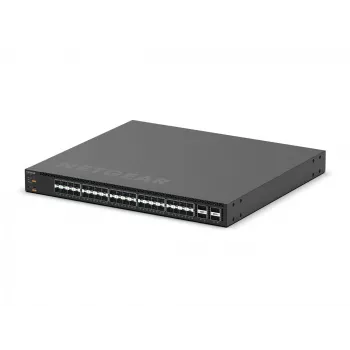 NETGEAR XSM4344FC gerido L3 1U preto