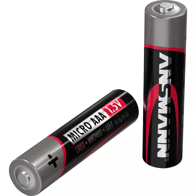 Pilha descartável Ansmann 5015553