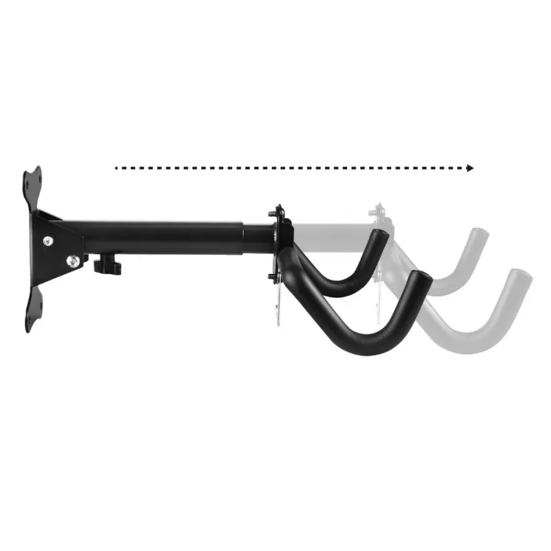 Suporte de parede para bicicleta carga máx. 30 kg, MC-484