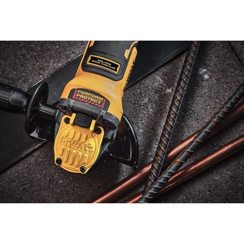 DeWALT DCG409NT-XJ Rebarbadora 12,5 cm 9000 rpm 1,8 kg