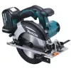 Makita DHS630RTJ serra circular manual 16,5 cm preto, azul, cinzento 3100 rpm