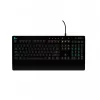 Teclado gaming Logitech G G213 Prodigy RGB LED Tamanho completo Com fios