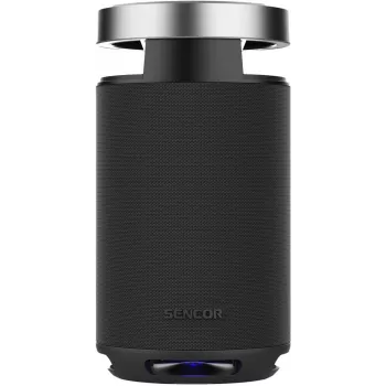 Altifalante Bluetooth portátil SENCOR Resonex Lounge 130W, IPX7 à prova de água, TWS, iluminação LED