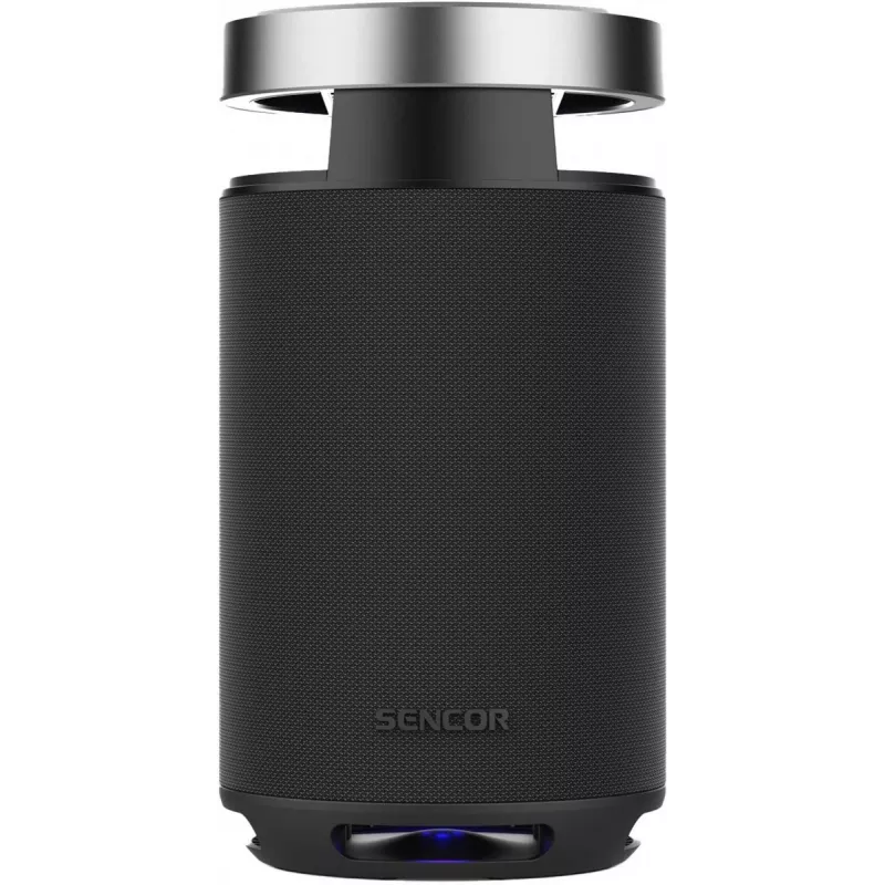 Altifalante Bluetooth portátil SENCOR Resonex Lounge 130W, IPX7 à prova de água, TWS, iluminação LED