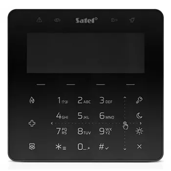 Acessório para Satel INT-KSG2R-B Unidade Central de Domótica