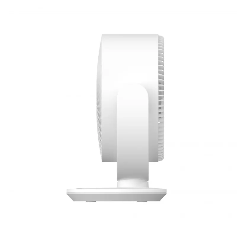 Xiaomi BHR9872EU Smart Desktop Air Circulation Fan, ventoinha de mesa, 18 W, Wi-Fi, 100 velocidades, 1180 m³/h, branca