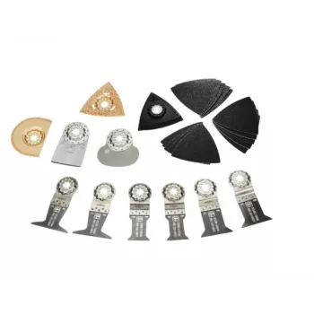 FEIN 35222967060 Conjunto de lâminas acessório para ferramenta multifunções