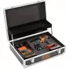 Berbequim Black & Decker BDCHD18B2FC-QW 18V iões de lítio 2 baterias