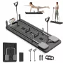 Extralink Prancha reformer de Pilates para exercícios abdominais e de flexões