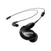 Auscultadores Shure SE215, preto | Shure