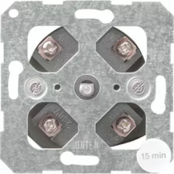GIRA 032000 Interruptor elétrico alumínio (032000)