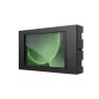 Suporte de parede para tablet Compulocks Galaxy Tab Active 3/5 8in caixa Apex, preta