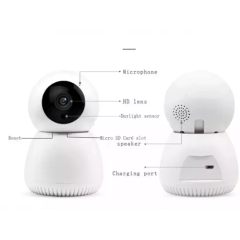 Denver IIC-215 MK3 câmara WiFi interior