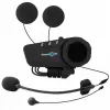 Intercomunicador para motociclo FREEDCONN KY-PRO SINGLE, preto